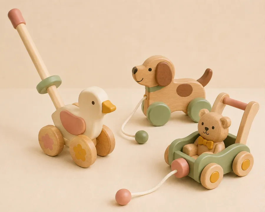 Push & Pull Toys