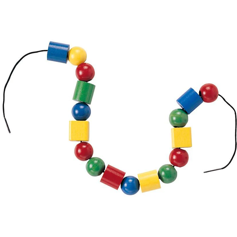 Lacing Beads