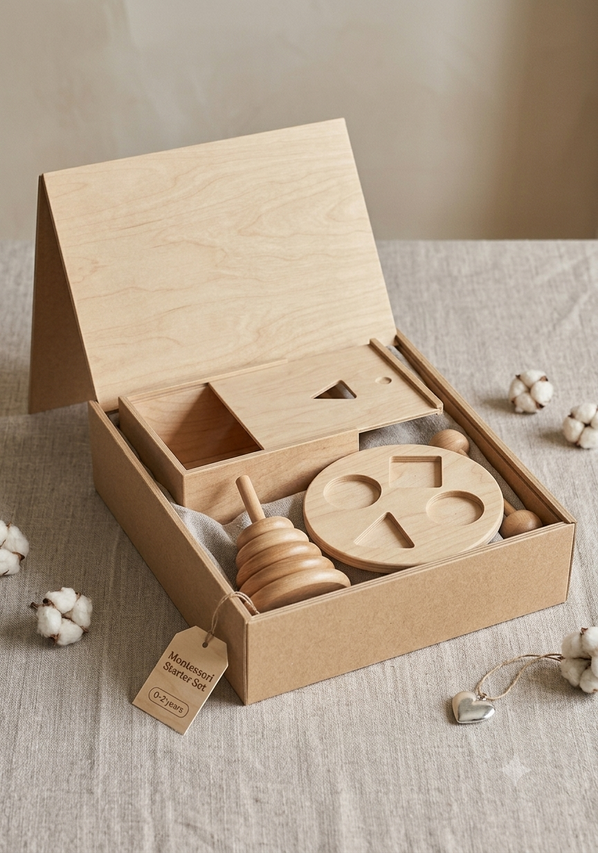 Montessori Set