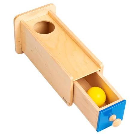 Permanence Box