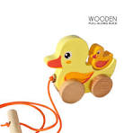 Pull Duck