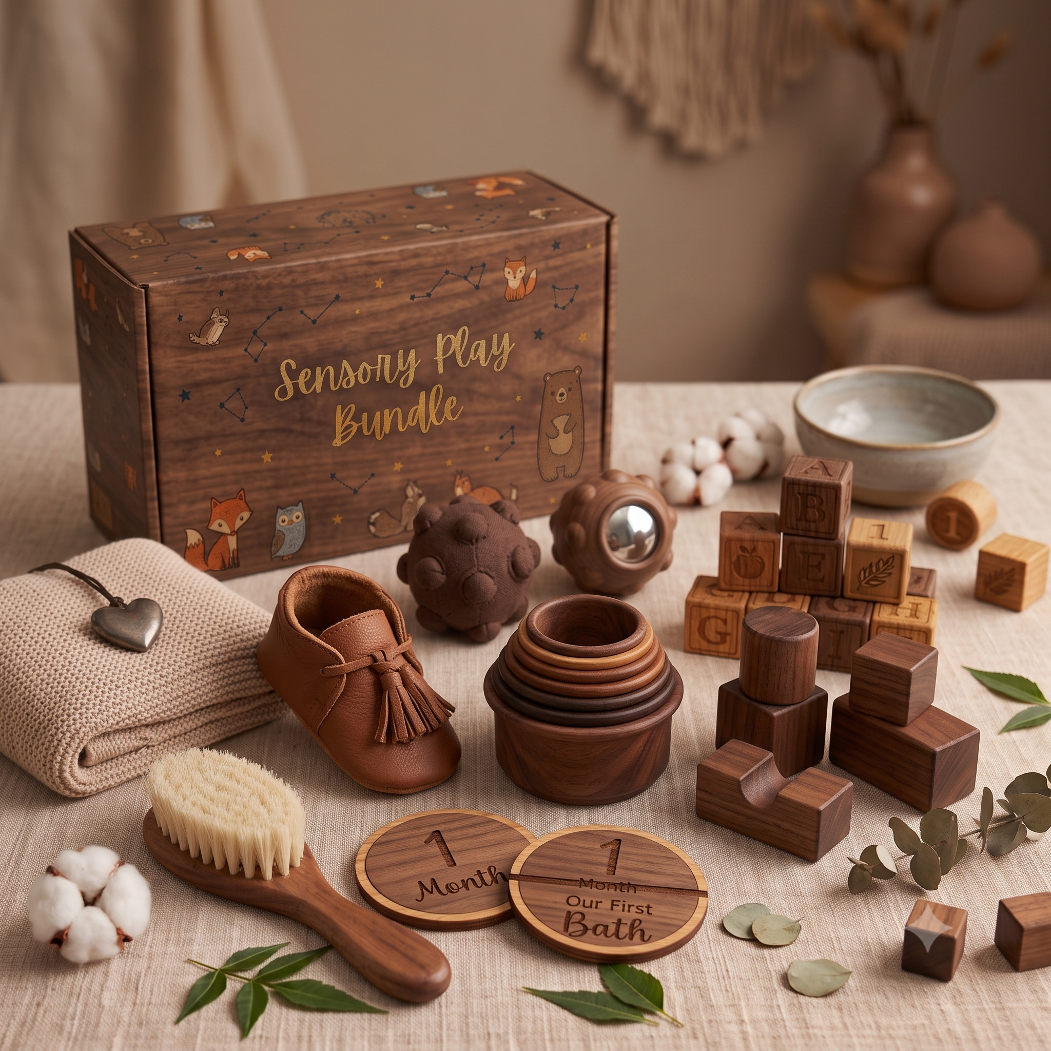 Sensory Bundle