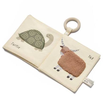 Cloth Book